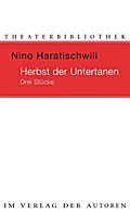 Der Herbst der Untertanen