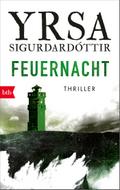 Feuernacht von Yrsa Sigurdardóttir | Ebook