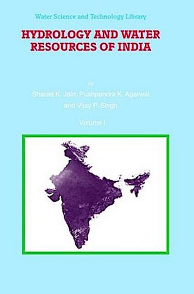 Hydrology and Water Resources of India