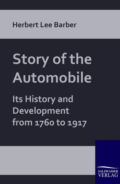 Story of the Automobile
