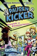 Die Pausenkicker - Freistoß im Klassenzimmer