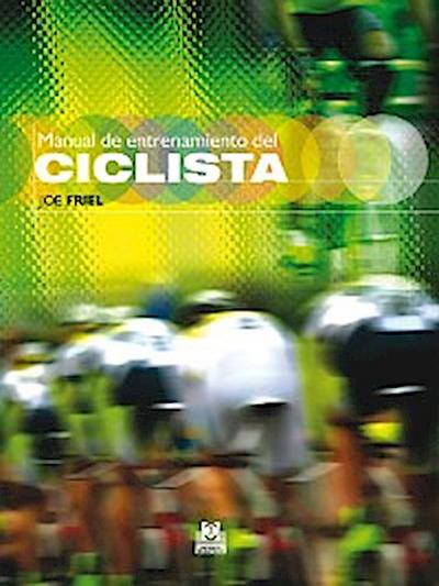 Manual de entrenamiento del ciclista (Bicolor)