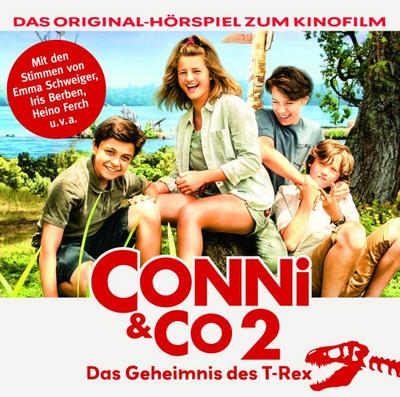 Conni & Co, 1 Audio-CD