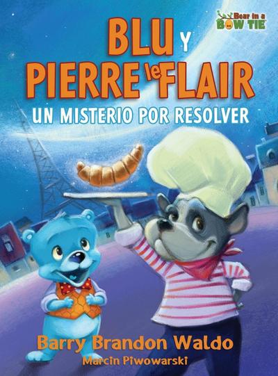 BLU Y PIERRE le FLAIR