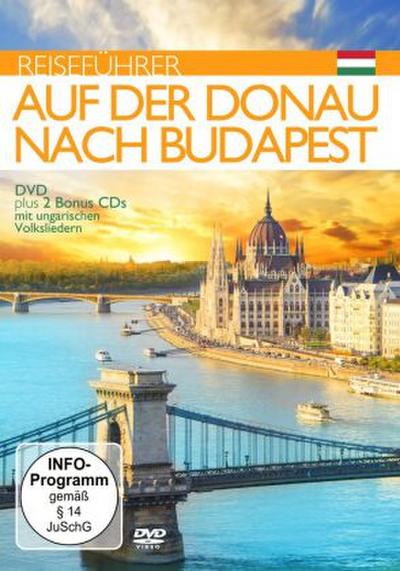 Reiseführer: Auf der Donau nach Budapest
