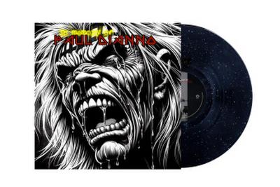 In Memory Of, 1 Schallplatte (Lim Sparkle Starlight Vinyl)