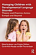 Managing Children with Developmental Language Disorder