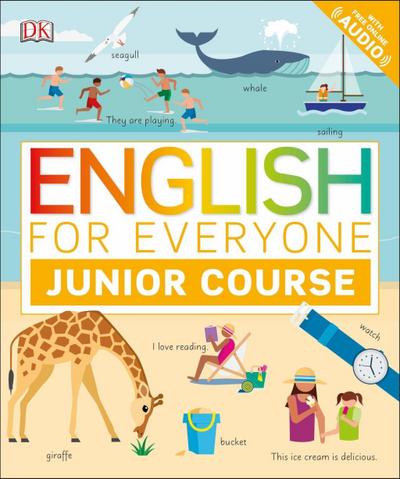 English for Everyone Junior: Beginner’s Course