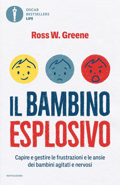 Il bambino esplosivo. Capire e gestire le frustrazioni e le ansie dei bambini agitati e nervosi