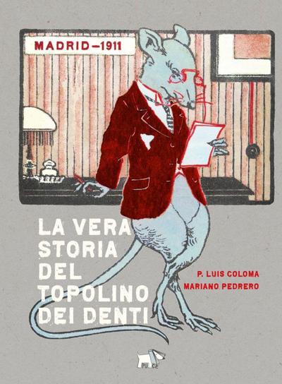 La vera storia del topolino dei denti