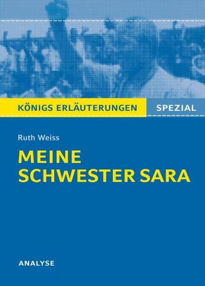 Meine Schwester Sara von Ruth Weiss