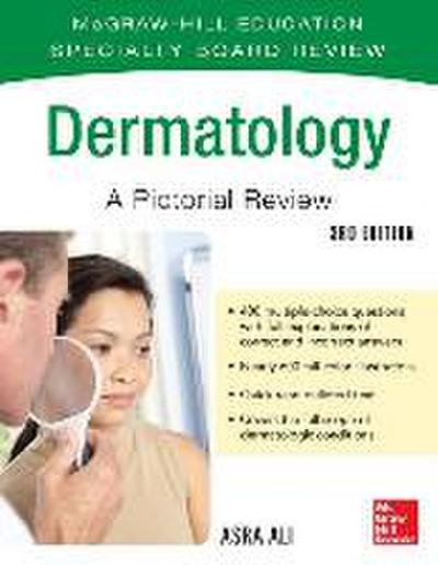 McGraw-Hill Specialty Board Review Dermatology a Pictorial Review 3/E