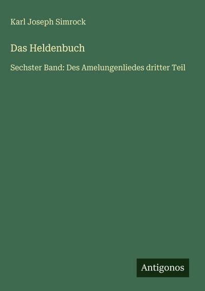 Das Heldenbuch