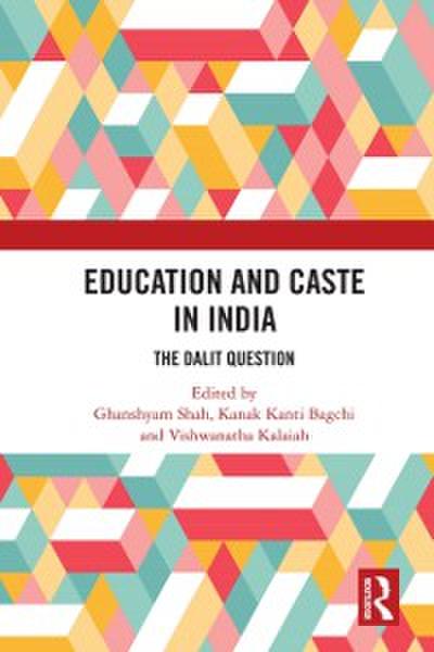 Education and Caste in India