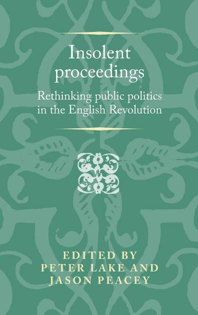 Insolent proceedings