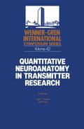 Quantitative Neuroanatomy in Transmitter Research