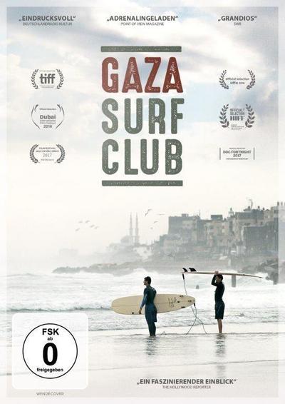 Gaza Surf Club