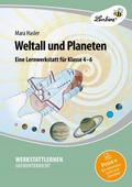 Weltall und Planeten