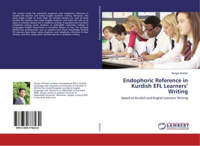 Endophoric Reference in Kurdish EFL Learners¿ Writing