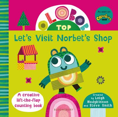 Olobob Top: Let’s Visit Norbet’s Shop