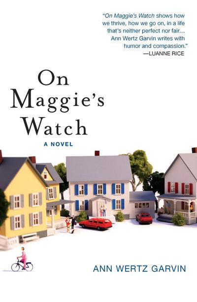 On Maggie’s Watch