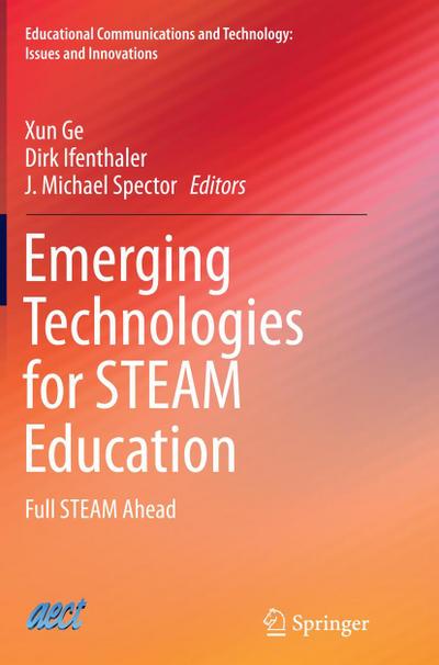 Emerging Technologies for STEAM Education