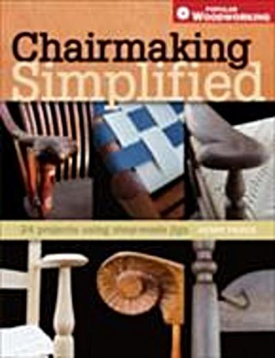 Chairmaking Simplified