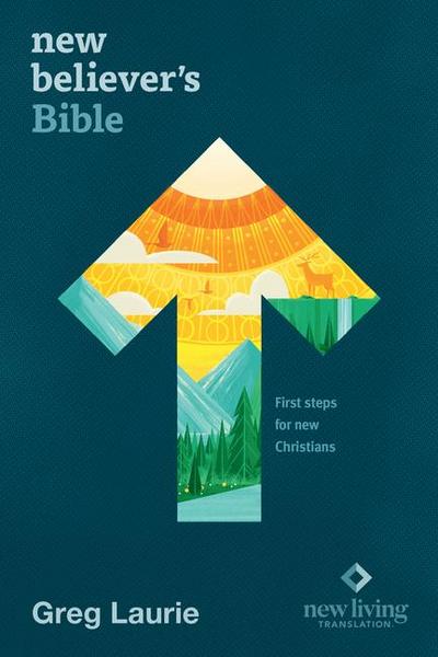 New Believer’s Bible NLT (Softcover)