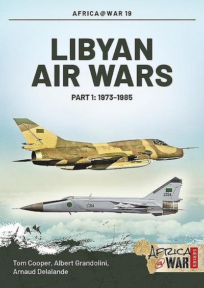 Libyan Air Wars