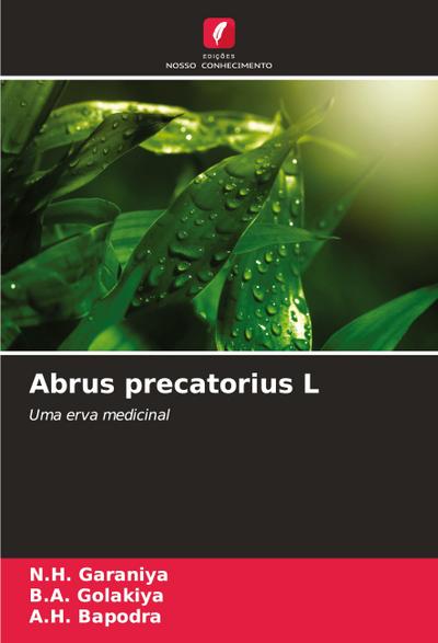 Abrus precatorius L