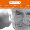 Berühmte deutsche Balladen, 1 Audio-CD