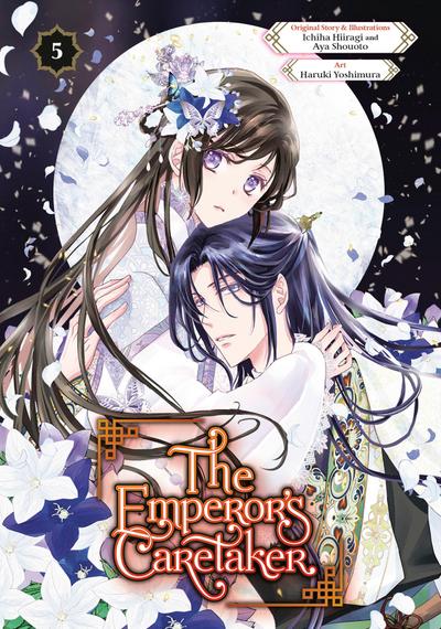 The Emperor’s Caretaker 05