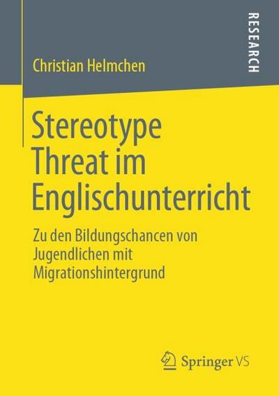 Stereotype Threat im Englischunterricht