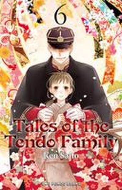 Tales of the Tendo Family Volume 6