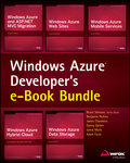 Windows Azure Developer`s e-Book Bundle - Bruce Johnson