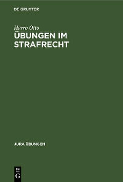 Übungen im Strafrecht