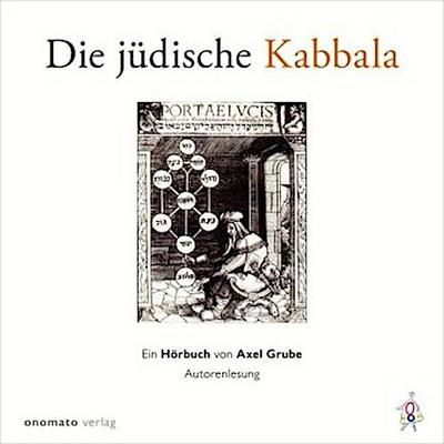 Die jüdische Kabbala, 1 Audio-CD
