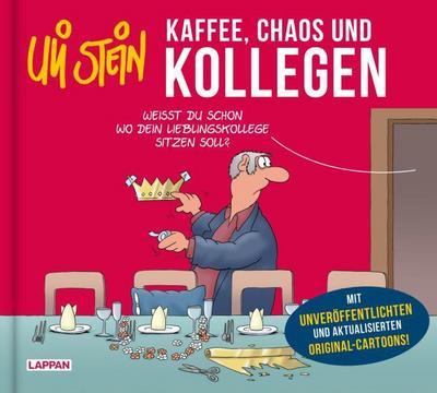 Kaffee, Chaos und Kollegen