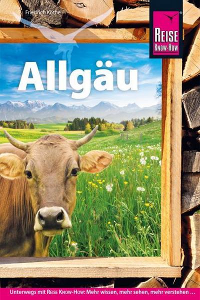 Reise Know-How Allgäu