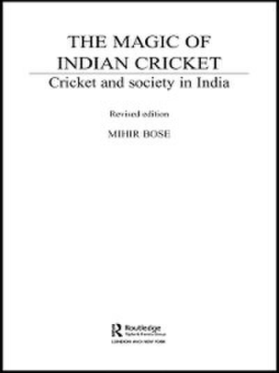 Magic of Indian Cricket