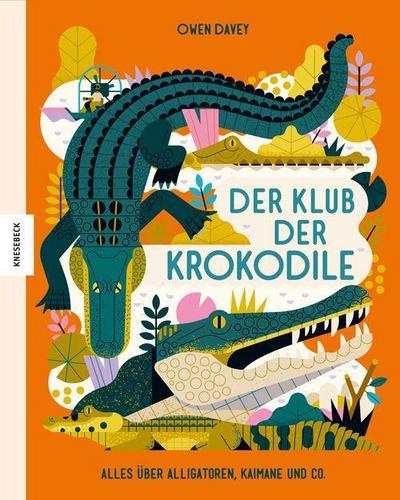 Der Klub der Krokodile