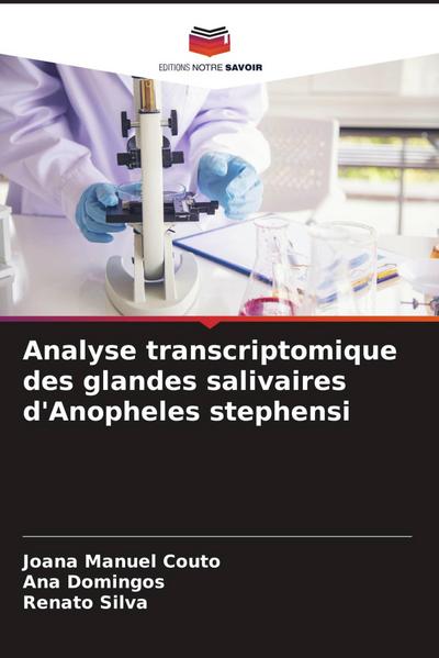 Analyse transcriptomique des glandes salivaires d’Anopheles stephensi