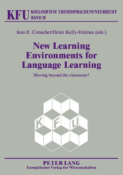 New Learning Environments for Language Learning