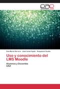 Uso y conocimiento del LMS Moodle
