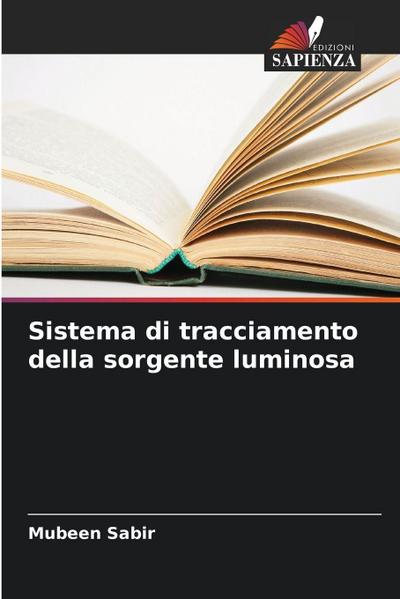 Sistema di tracciamento della sorgente luminosa