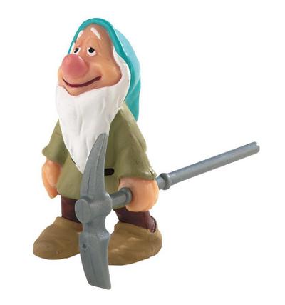 WD Zwerg Schlafmütz