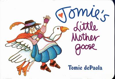 Tomie’s Little Mother Goose