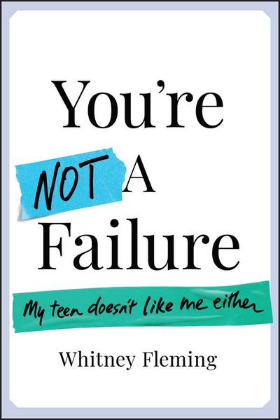 You’re Not a Failure