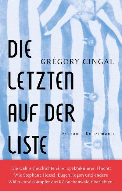 Die letzten auf der Liste
