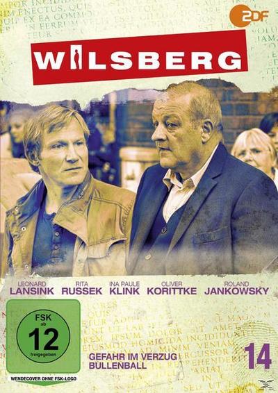 Wilsberg 14 - Folge 27: Gefahr im Verzug/Folge 28: Bullenball